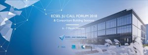 Read more about the article Zapraszamy na ECSEL Call Forum 2018
