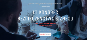 Read more about the article CCE Polska jest Partnerem III Kongresu Bezpieczeństwa Biznesu