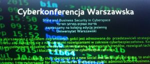 Read more about the article Warsaw Cyberkonference już 25 czerwca na WSZ!
