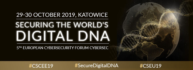 You are currently viewing Polecamy konferencję CYBERSEC 2019!