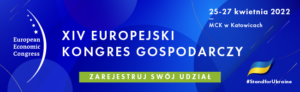 Read more about the article XIV Europejski Kongres Gospodarczy- CCEP stałym Partnerem wydarzenia