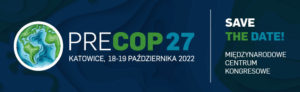 Read more about the article Dwudniowa konferencja przed Szczytem Klimatycznym (COP27)