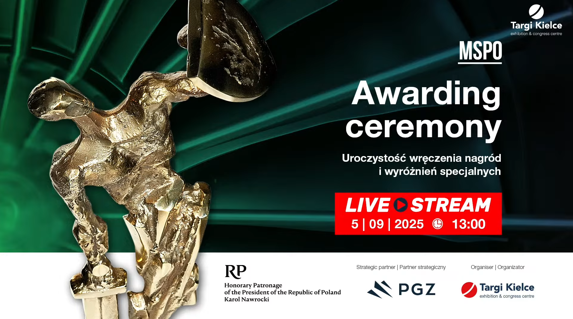 You are currently viewing MSPO 2025 – Dzień #4 w skrócie